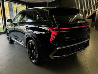 2025 Hongqi HS3, чёрный, 3190000 рублей, вид 4
