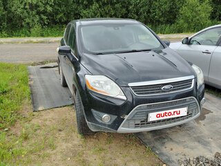 2012 Ford Kuga I, чёрный, 950000 рублей, вид 1