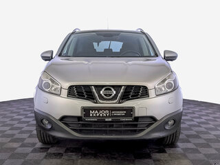 2012 Nissan Qashqai I Рестайлинг, серебристый, 990000 рублей, вид 2