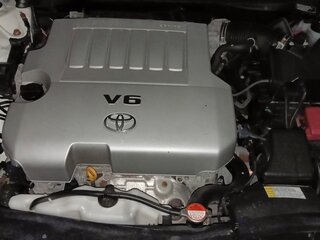 2016 Toyota Camry VII (XV50) Рестайлинг, белый, 2100000 рублей, вид 3