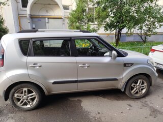 2011 Kia Soul I, серый, 690000 рублей, вид 2