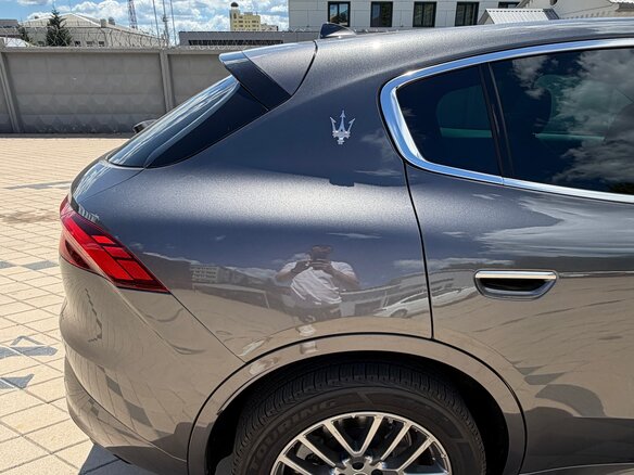2023 Maserati Grecale GT, серый, 6970000 рублей - вид 37