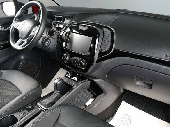 2021 Renault Kaptur I Рестайлинг, красный, 1839000 рублей - вид 9
