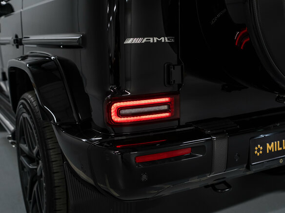 2026 Mercedes-Benz G-Класс AMG 63 AMG II (W465) Рестайлинг, чёрный, 30490000 рублей - вид 14