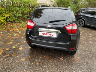 2014 Nissan Terrano III (D10), чёрный, 1000000 рублей, вид 5