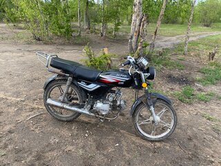 2023 Мотоальфа A1, красный, 60000 рублей, вид 4