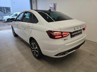 2026 Lada (ВАЗ) Vesta I Рестайлинг (NG), белый, 2015000 рублей, вид 2