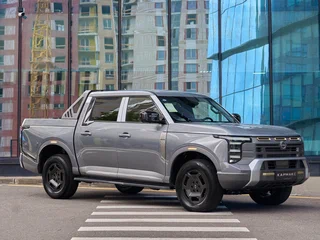 2026 Nissan Frontier Pro, серый, 4850000 рублей, вид 1