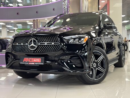 2025 Mercedes-Benz GLE 350 II (V167) Рестайлинг, чёрный, 10499000 рублей, вид 1