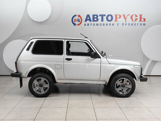 2025 Lada (ВАЗ) Niva Legend I, серый, 888000 рублей, вид 5