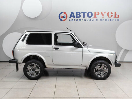 2025 Lada (ВАЗ) Niva Legend I, серый, 888000 рублей, вид 5