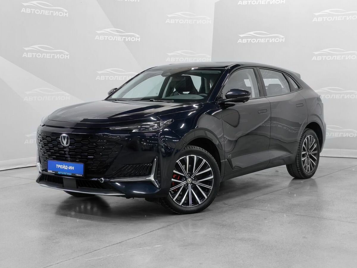 Открыть фотографии: Changan UNI-K