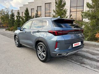 2022 Exeed LX I Рестайлинг, серый, 2060000 рублей, вид 3