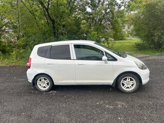 2001 Honda Fit I, белый, 300000 рублей, вид 4