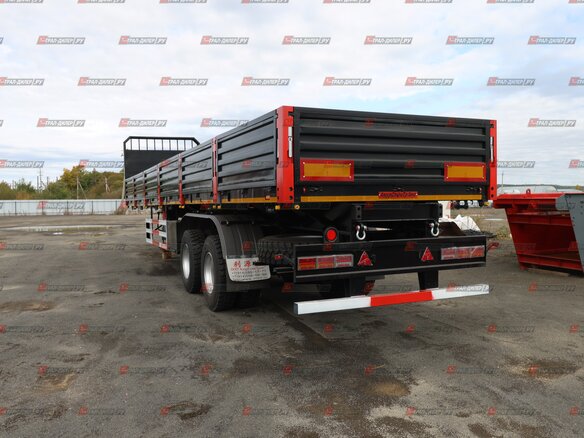 2026 Amur LYR9500JSR, чёрный, 5950000 рублей - вид 5
