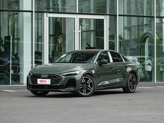 2026 Audi A5 L III (B10), зелёный, 5497000 рублей, вид 1