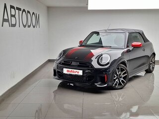Mini Cabrio JCW IV