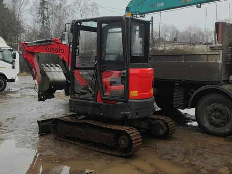 2024 LTMG U36-5, красный, 2486293 рублей, вид 3