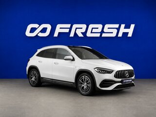Mercedes-Benz GLA AMG 45 AMG II (H247)