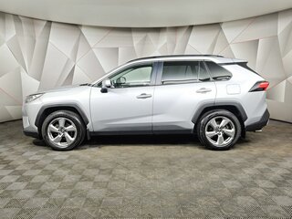 2020 Toyota RAV4 V (XA50), серый, 2443000 рублей, вид 5