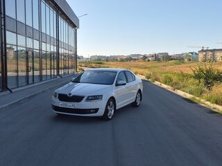 2014 Skoda Octavia III (A7), белый, 1500000 рублей, вид 5