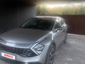 2023 Kia Sportage V, серый - вид 1