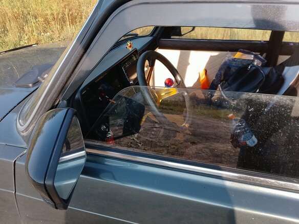 2010 Lada (ВАЗ) 2107, синий, 155000 рублей - вид 11