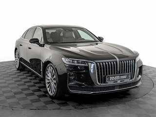 2021 Hongqi H9 I, чёрный, 3300000 рублей, вид 3