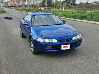 1993 Toyota Sprinter Marino, синий, 230000 рублей, вид 3