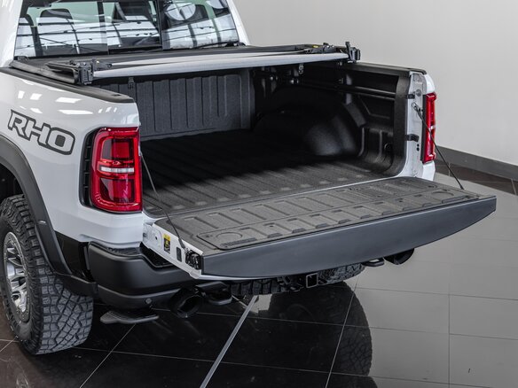 2025 Ram 1500 RHO V Рестайлинг, белый, 10790000 рублей - вид 7
