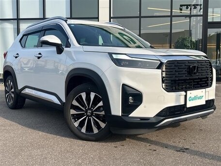 Honda WR-V III