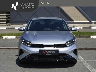 2021 Kia Cerato IV Рестайлинг, серый, 1907000 рублей, вид 3