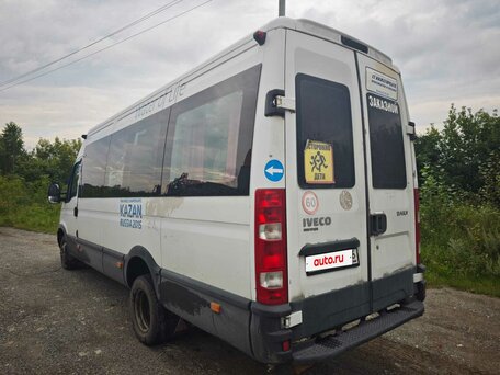 2013 Iveco Daily, белый, 990000 рублей, вид 3