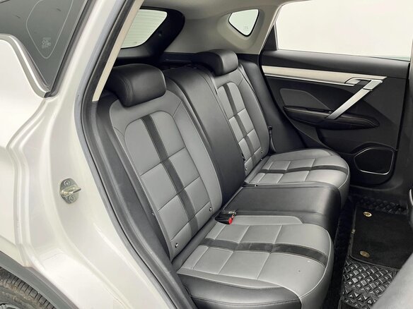 2023 Geely Coolray (Binyue) I, белый - вид 17