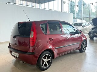 2006 Mitsubishi Colt VI (Z20/Z30), пурпурный, 339000 рублей, вид 5