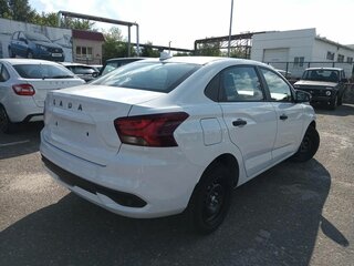 2026 Lada (ВАЗ) Iskra, белый, 1347000 рублей, вид 5