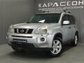 2010 Nissan X-Trail II, серый, 885000 рублей