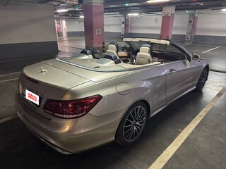 2016 Mercedes-Benz E-Класс 250 IV (W212, S212, C207) Рестайлинг, серебристый, 2600000 рублей, вид 4