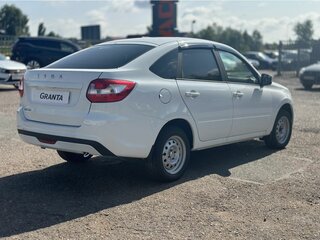 2026 Lada (ВАЗ) Granta I Рестайлинг, белый, 1012000 рублей, вид 3