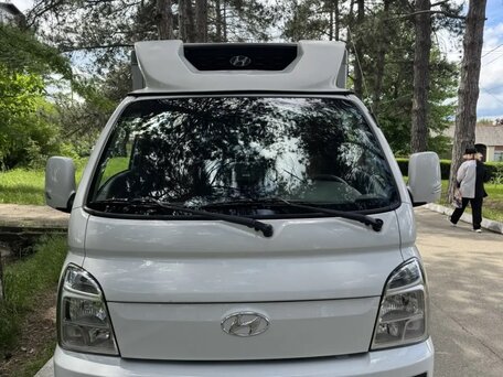 2023 Hyundai Porter II, белый, 3990000 рублей, вид 1