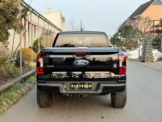 2025 Ford Ranger T6.2, чёрный, 3940000 рублей, вид 3