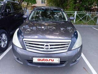 2013 Nissan Teana II (J32) Рестайлинг, серый, 671000 рублей, вид 2