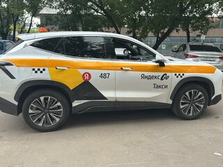 2024 Jetour Dashing I, белый, 1715000 рублей, вид 4