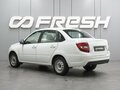 2024 Lada (ВАЗ) Granta I Рестайлинг, белый, 829000 рублей - вид 1
