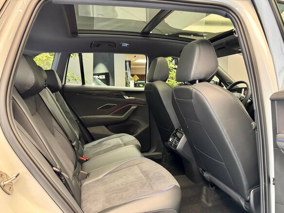 2026 Volkswagen Tiguan L Pro III (China Market), белый, 4850000 рублей - вид 16