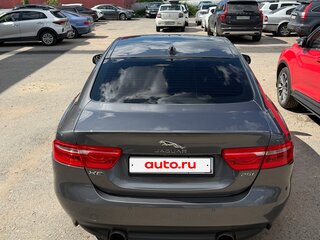 2016 Jaguar XE I, серый, 1800000 рублей, вид 5