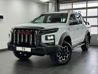 2025 JAC T9 Urban, белый, 3600000 рублей, вид 1