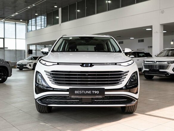2025 FAW Bestune T90, белый, 4181000 рублей - вид 1