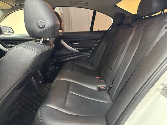 2013 BMW 3 серии 316i VI (F3x), белый, 1400000 рублей - вид 25
