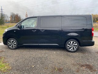 2019 Peugeot Traveller Long I, чёрный, 3100000 рублей, вид 4